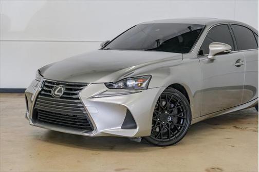 2017 Lexus IS 300 Base