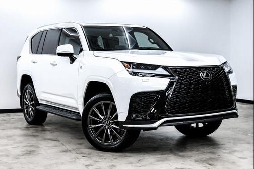 2023 Lexus LX 600 Base