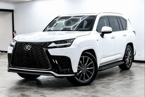 2023 Lexus LX 600 Base