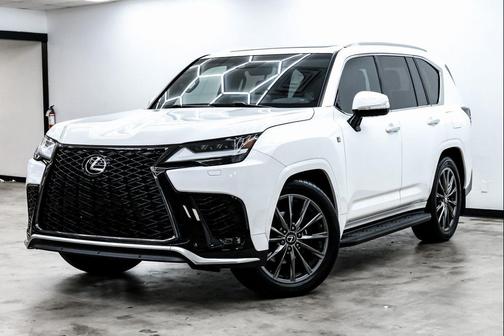 2023 Lexus LX 600 F SPORT