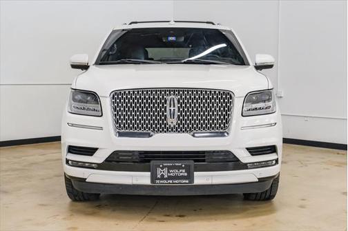 2020 Lincoln Navigator Reserve