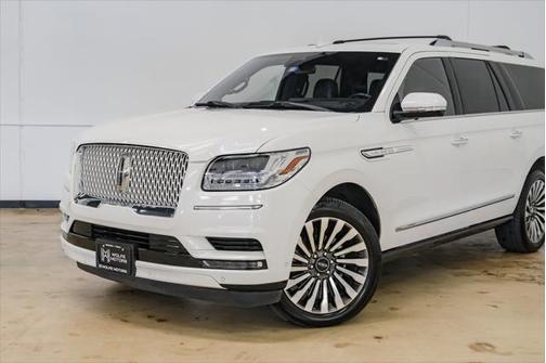 2020 Lincoln Navigator Reserve