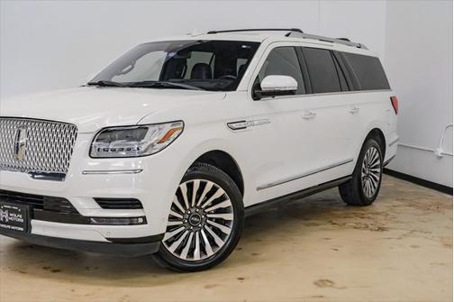 2020 Lincoln Navigator Reserve
