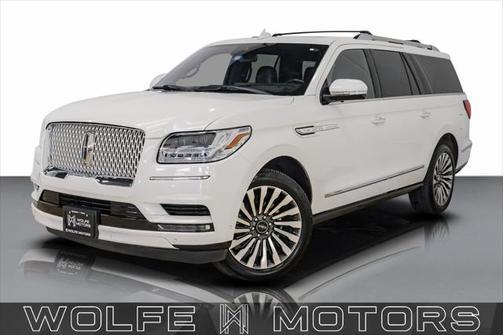 2020 Lincoln Navigator Reserve