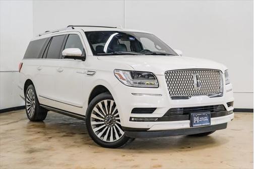 2020 Lincoln Navigator Reserve