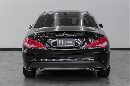 2019 Mercedes-Benz CLA 250 Base
