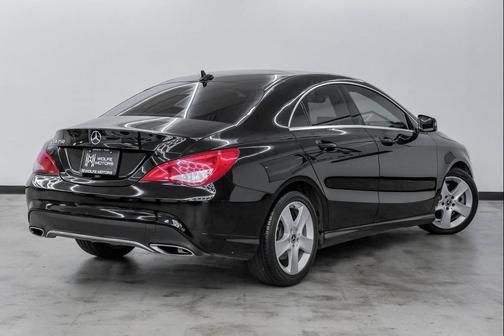 2019 Mercedes-Benz CLA 250 Base