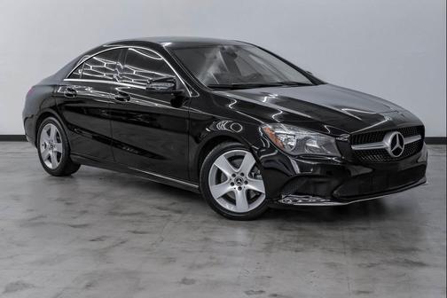 2019 Mercedes-Benz CLA 250 Base