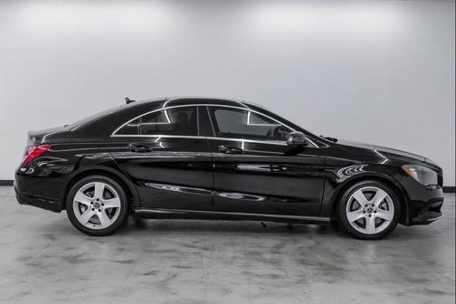 2019 Mercedes-Benz CLA 250 Base