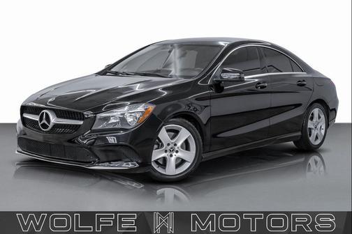 2019 Mercedes-Benz CLA 250 Base