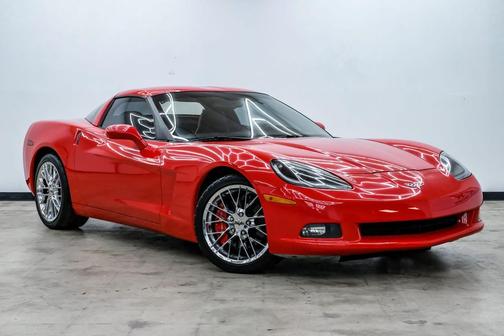 2011 Chevrolet Corvette Base