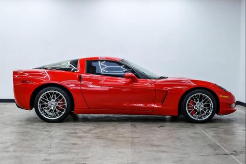 2011 Chevrolet Corvette Base