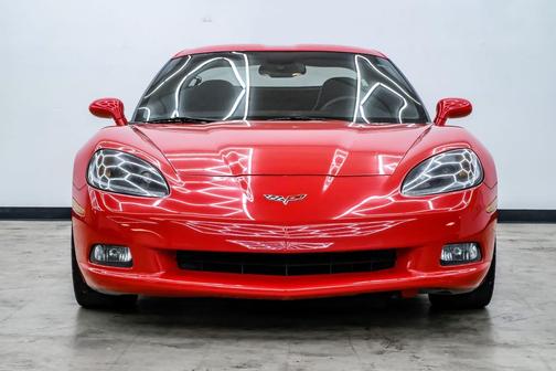 2011 Chevrolet Corvette Base