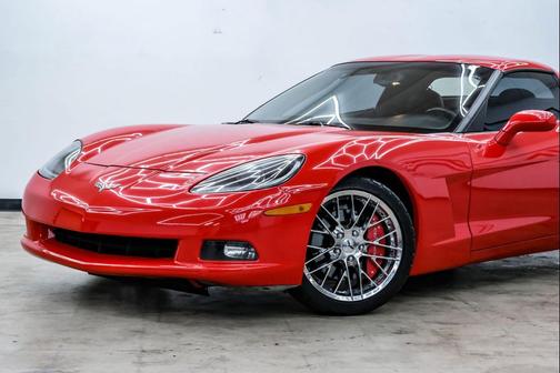 2011 Chevrolet Corvette Base