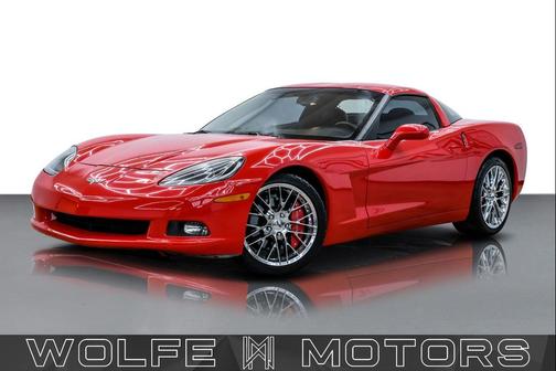 2011 Chevrolet Corvette Base