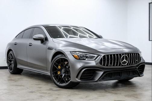 2020 Mercedes-Benz AMG GT 63 S 4-Door