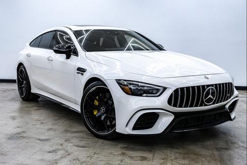 2020 Mercedes-Benz AMG GT 63 S 4-Door