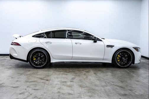 2020 Mercedes-Benz AMG GT 63 S 4-Door