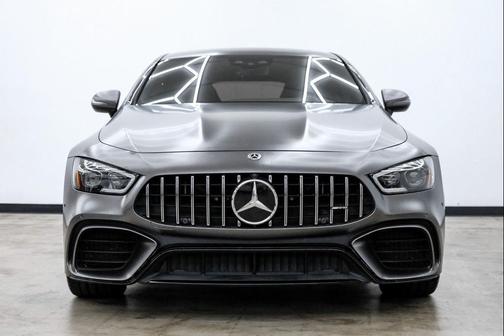 2020 Mercedes-Benz AMG GT 63 S 4-Door