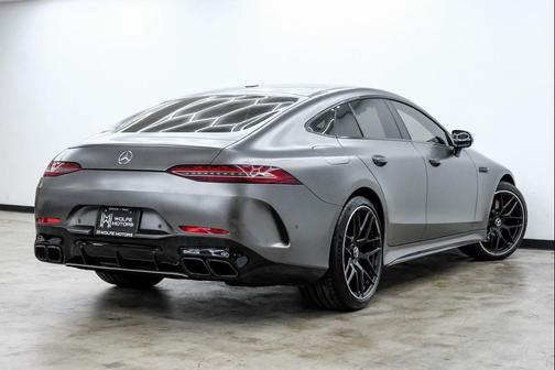 2020 Mercedes-Benz AMG GT 63 S 4-Door