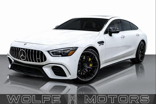 2020 Mercedes-Benz AMG GT 63 S 4-Door