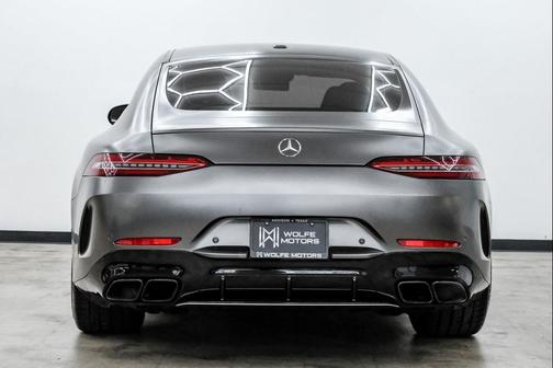 2020 Mercedes-Benz AMG GT 63 S 4-Door