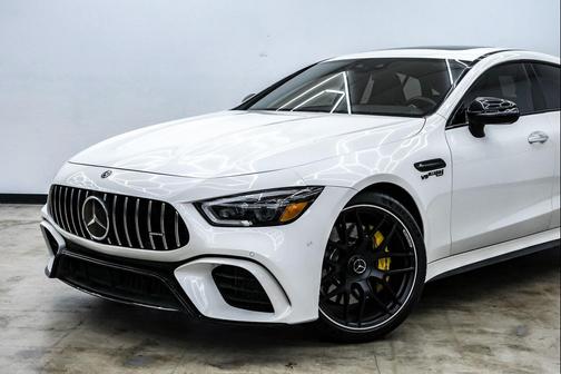 2020 Mercedes-Benz AMG GT 63 S 4-Door