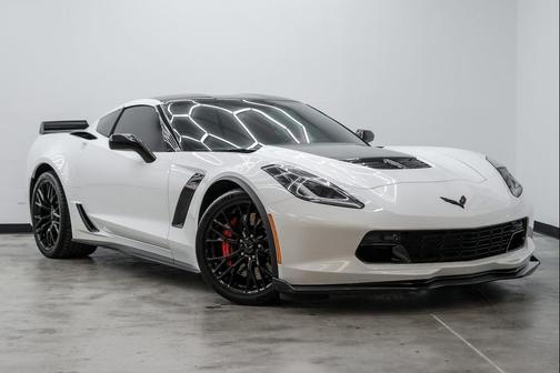 2016 Chevrolet Corvette Z06