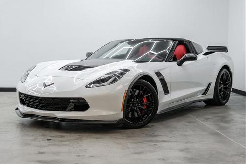 2016 Chevrolet Corvette Z06