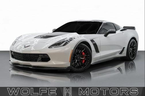 2016 Chevrolet Corvette Z06