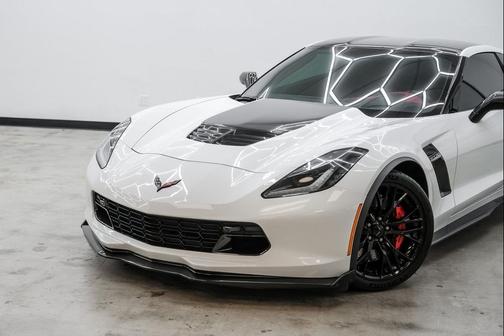 2016 Chevrolet Corvette Z06
