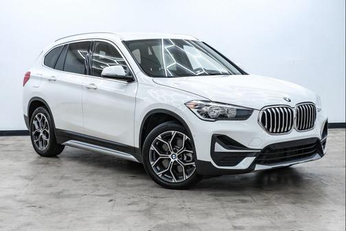 2021 BMW X1 sDrive28i