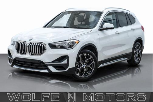 2021 BMW X1 sDrive28i