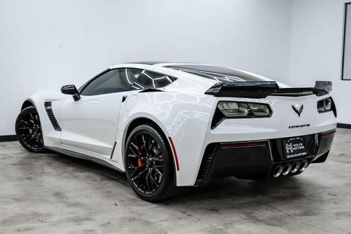 2017 Chevrolet Corvette Z06