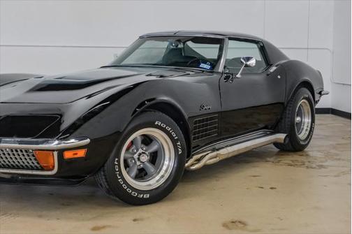 1972 Chevrolet Corvette Base