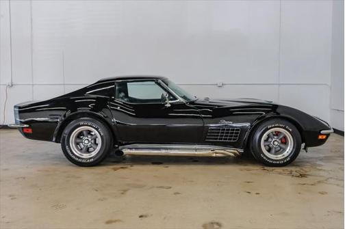 1972 Chevrolet Corvette Base