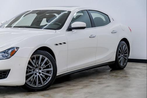 2018 Maserati Ghibli S