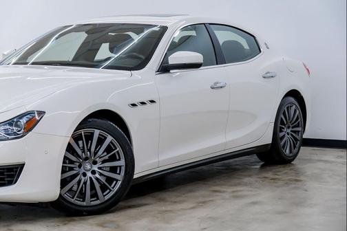2018 Maserati Ghibli S