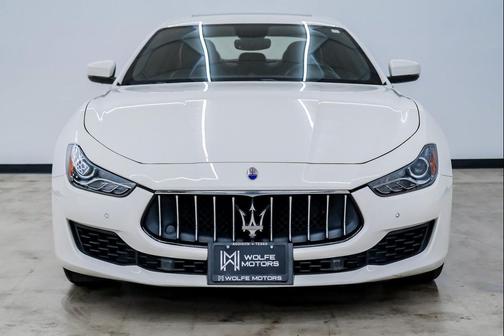 2018 Maserati Ghibli S