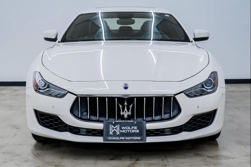 2018 Maserati Ghibli S