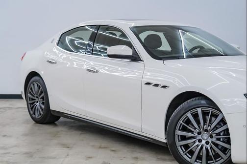 2018 Maserati Ghibli S