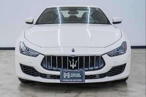 2018 Maserati Ghibli S