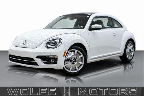 2019 Volkswagen Beetle 2.0T SE