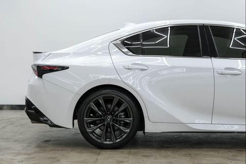 2024 Lexus IS 350 Base