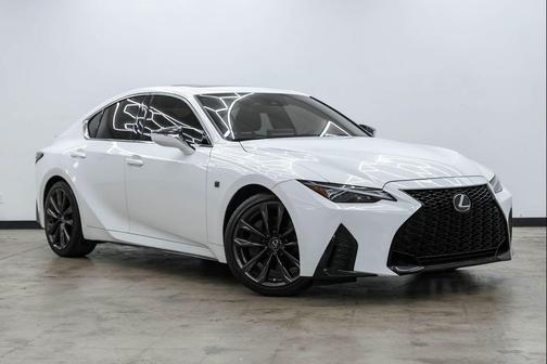 2024 Lexus IS 350 Base