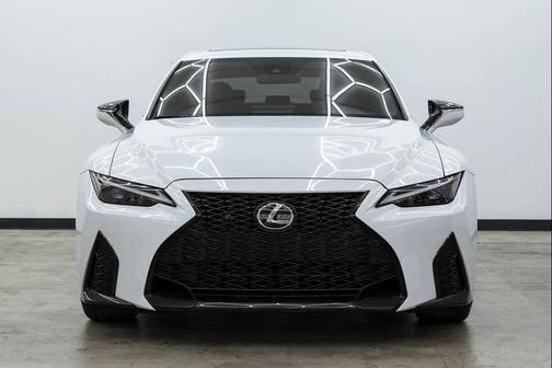 2024 Lexus IS 350 Base