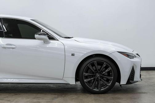2024 Lexus IS 350 Base