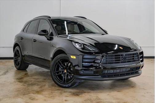 2020 Porsche Macan Base