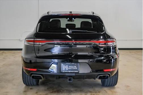 2020 Porsche Macan Base