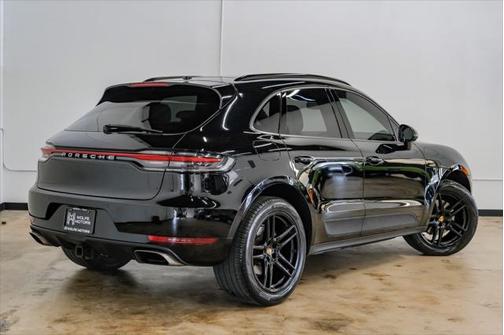 2020 Porsche Macan Base
